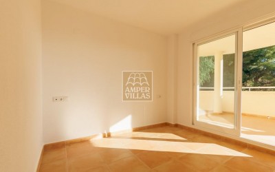 A spacious and attractive apartment in Altea Hills.